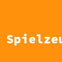 Spielzeug